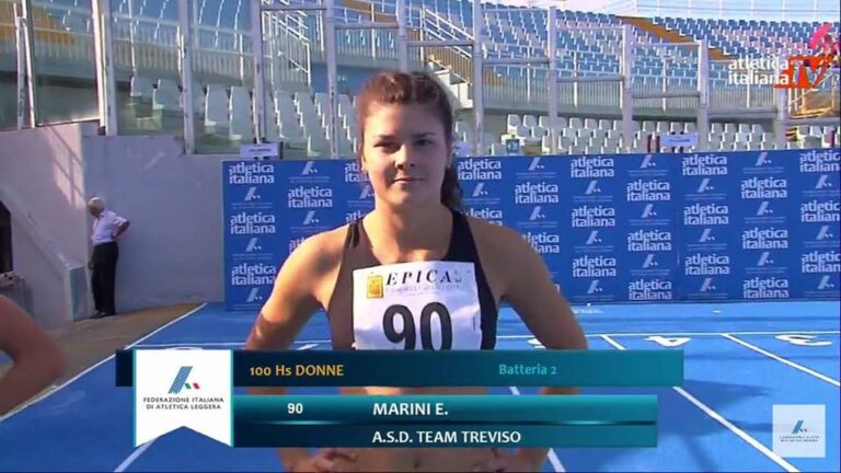 Italiani assoluti 2018: argento Antonio Fent
