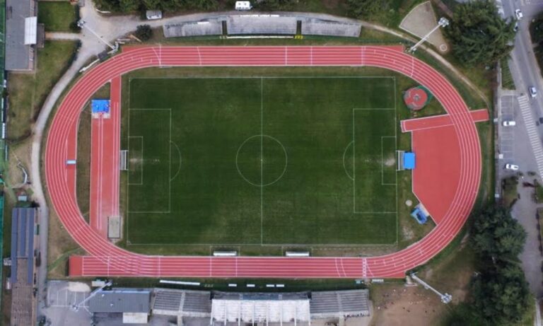 Apertura ufficiale nuova pista