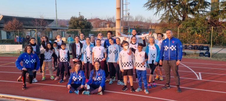 Regine dei lanci trevigiani, cross e raduno provinciale
