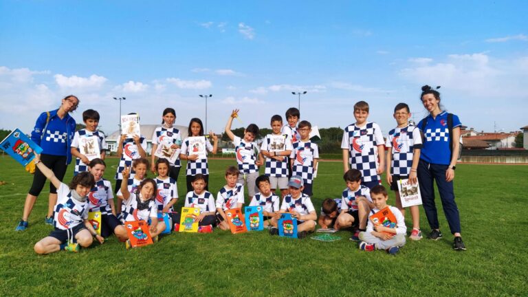 Atletica è divertimento anche per i più piccoli!
