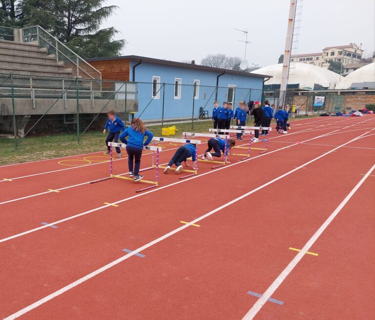 E’ tempo delle giornate dello sport: Atl Montebelluna presente!