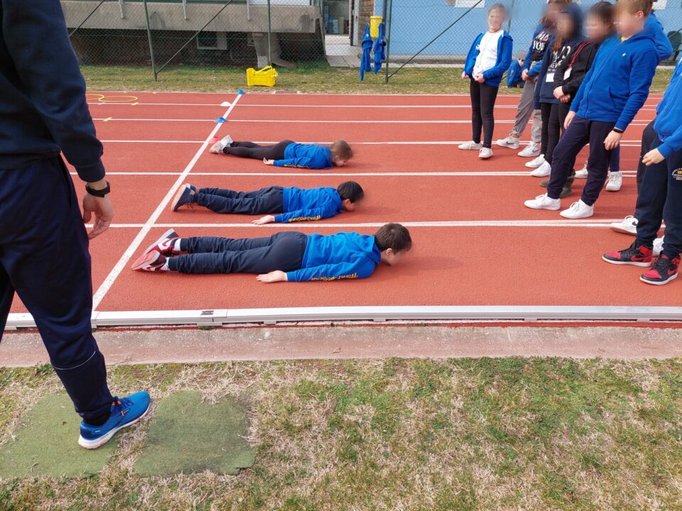 Giornate dello sport: Atletica Montebelluna presente - Atletica Montebelluna 2023