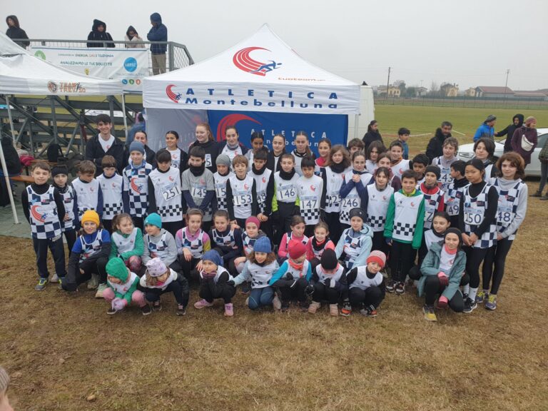 Successo e Spirito di Squadra al Campionato Provinciale di Cross e Gare Indoor