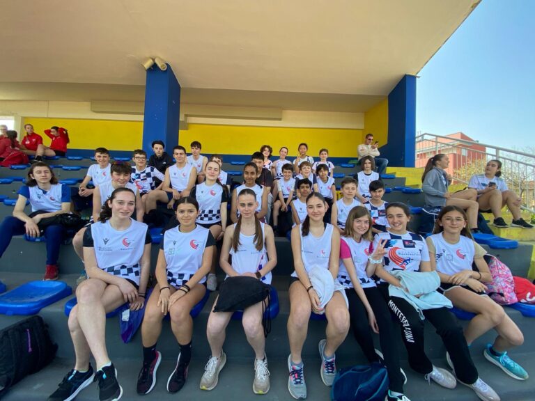 Campionati Provinciali di Staffette: Atletica Montebelluna protagonista a Conegliano