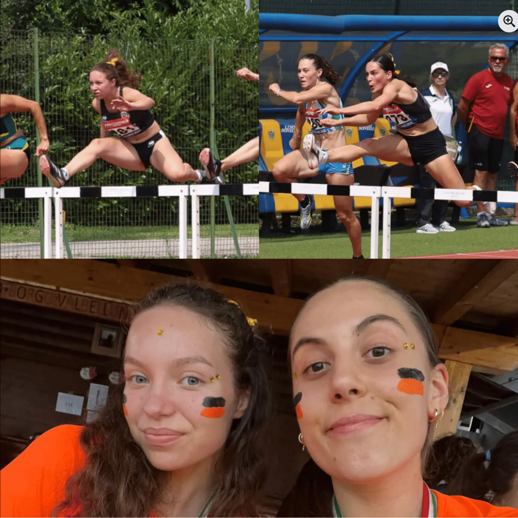 Contenuto social di Atletica Montebelluna