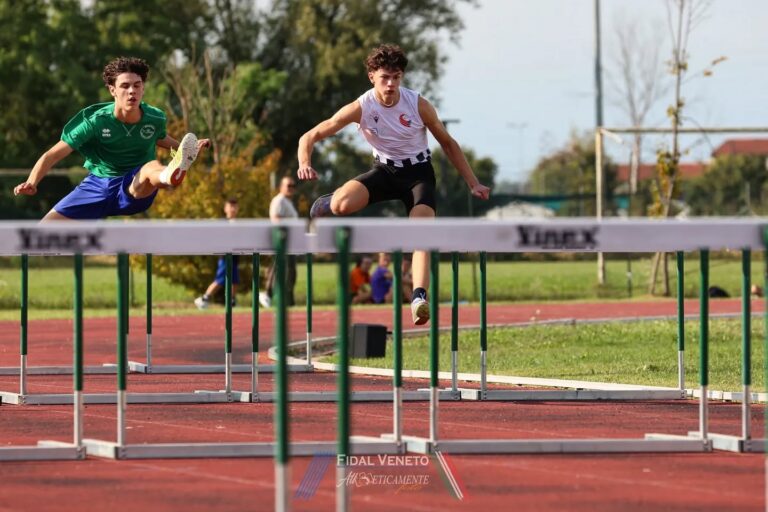 Un fine settimana di sport e passione: dalla Festa di Caerano ai Regionali Cadetti
