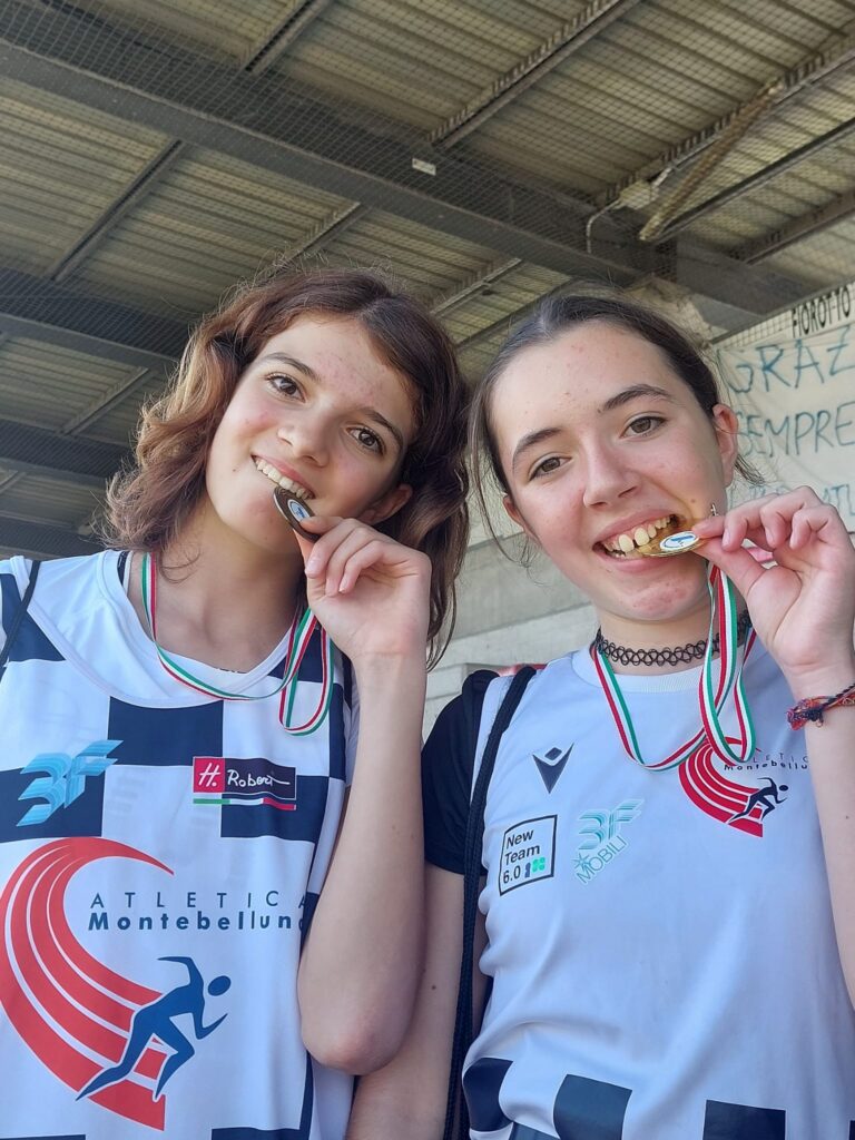 Weekend di Grandi Risultati tra Gare e Festa dello Sport!