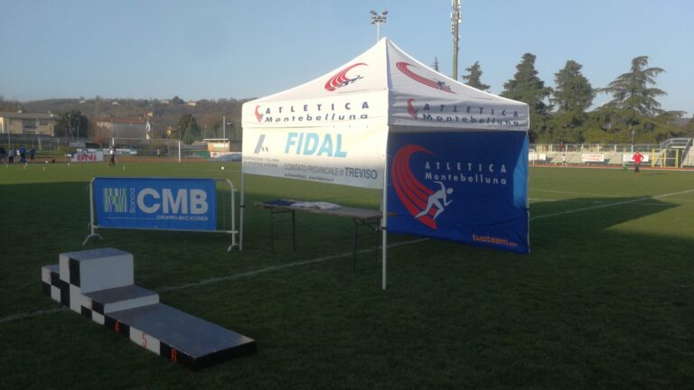 Ottimi risultati per i giovani dell’Atletica Montebelluna!