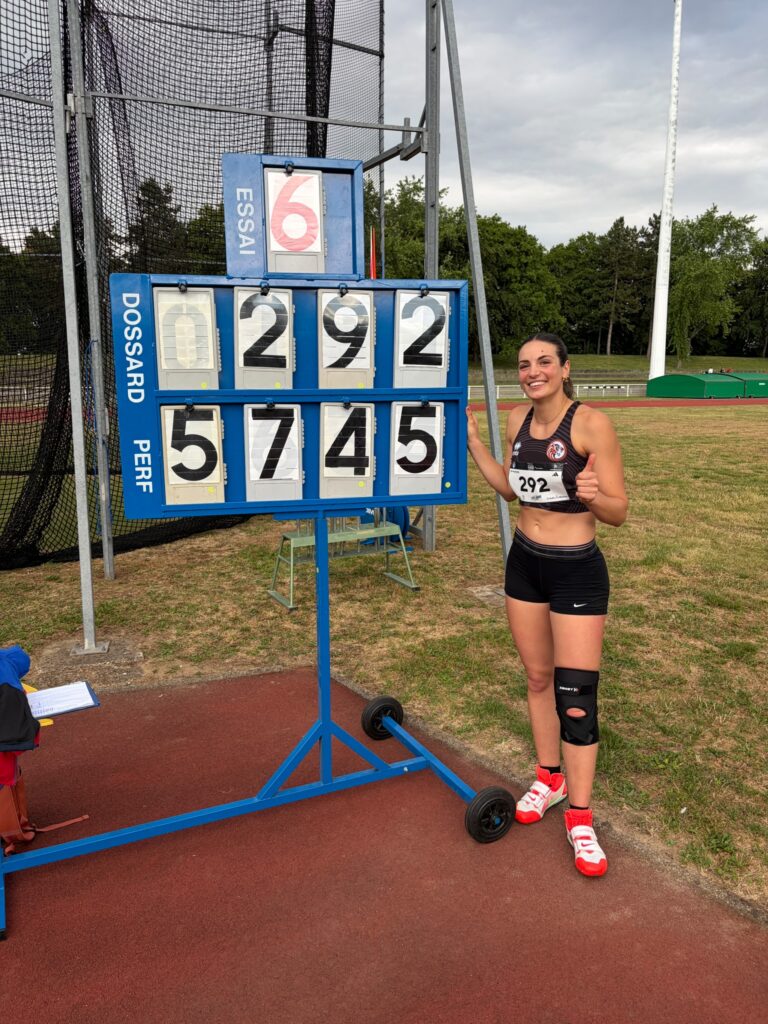 Atletica Montebelluna protagonista: record veneto, titoli regionali e minimi italiani