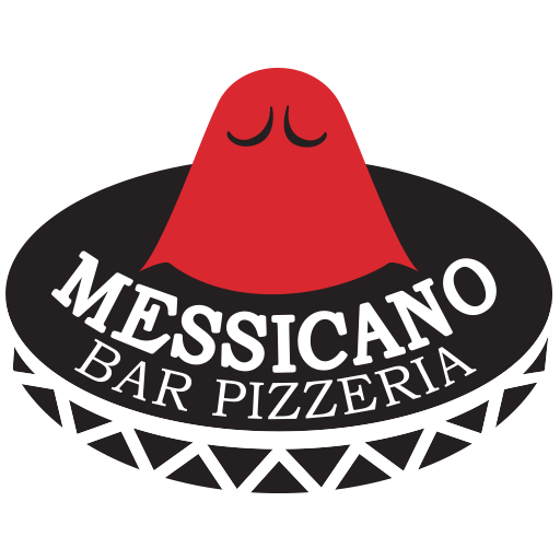 Logo Pizzeria Messicano