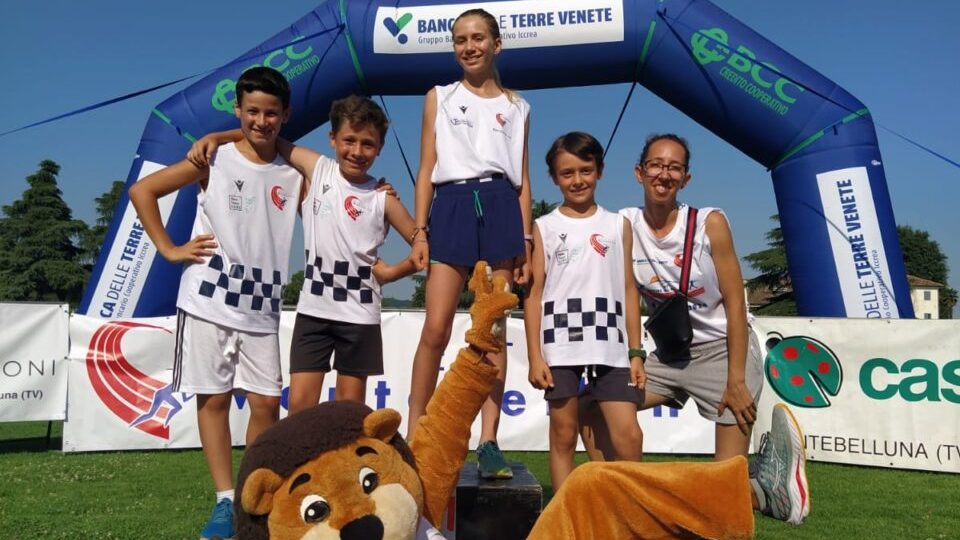 Meeting del Montello, manifestazione di atletica leggera organizzata allo Stadio San Vigilio
