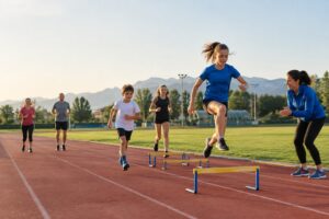 3 prove gratuite di atletica a Montebelluna: inizia con noi